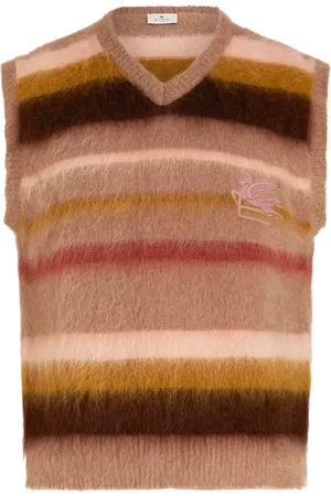 Etro Spencer met geborduurd logo