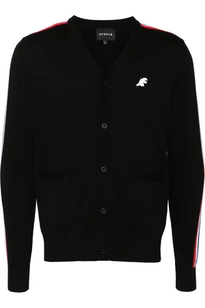 AGNÈS B. Vest met banddetail