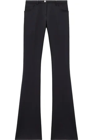 Courrèges Relax bootcut twill broek