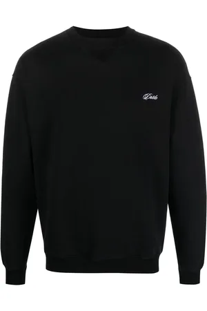 Drôle de Monsieur Sweater met ronde hals