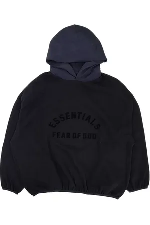 FEAR OF GOD Hoodie met logopatch