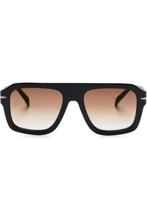 DB EYEWEAR BY DAVID BECKHAM Zonnebril met piloten montuur