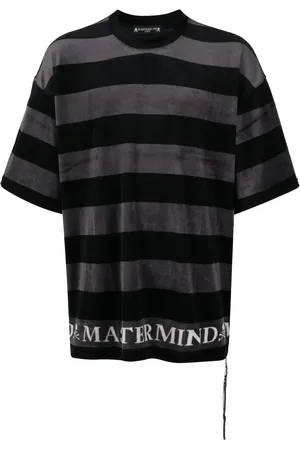MASTERMIND Poloshirt met logoprint
