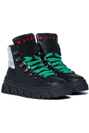 Marni Sneakers met logoprint