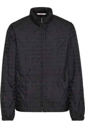 VALENTINO GARAVANI Toile Iconographe windjack