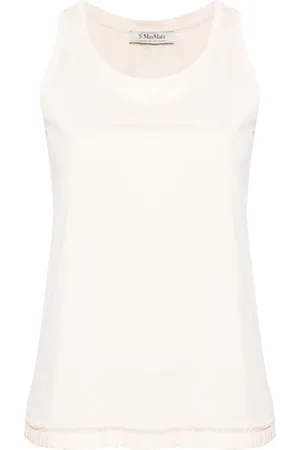 Max Mara Katoenen tanktop