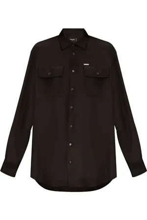 Dsquared2 Zijden blouse