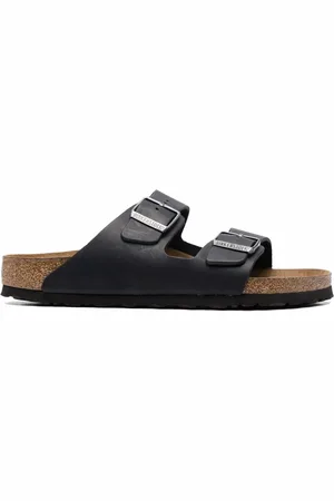 Birkenstock Arizona slippers met gesp