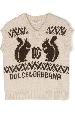 Dolce & Gabbana Gebreide set