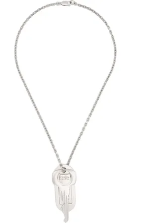 Maison Margiela Halsketting met amulet