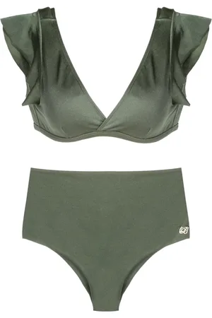 Brigitte High waist bikini