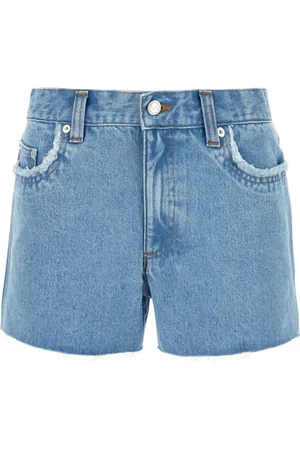 A.P.C. Denim shorts