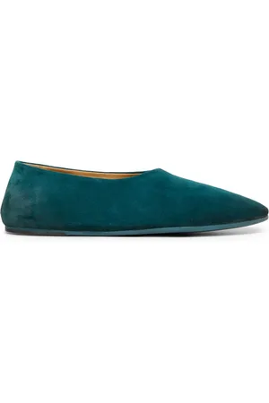 MARSÈLL Coltellaccio suède slippers