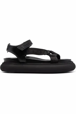 Moncler Sandalen met klittenband