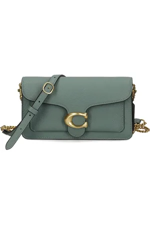 Coach Tabby clutch met ketting