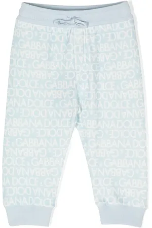 Dolce & Gabbana Intarsia trainingsbroek