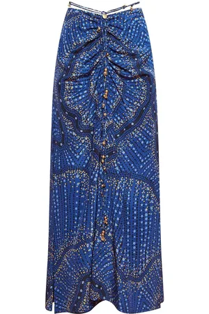 Altuzarra Rok met print