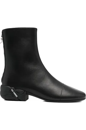 RAF SIMONS Laarzen met logo