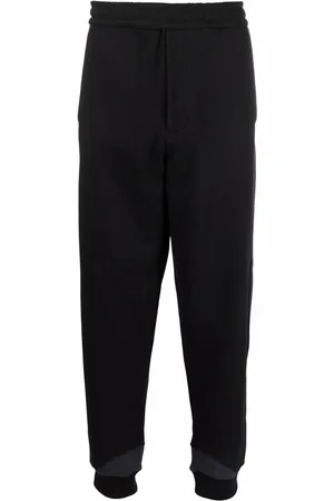 Helmut Lang Trainingsbroek met logopatch