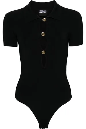 VERSACE Gebreide bodysuit