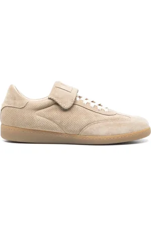 ELEVENTY Suède sneakers