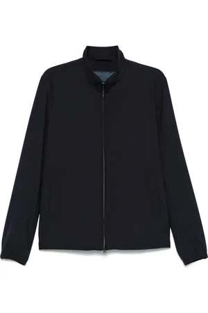 HERNO Jack met logoplakkaat
