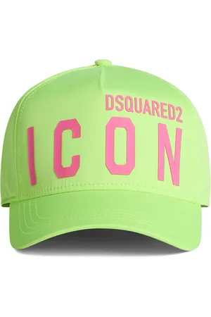 Dsquared2 Honkbalpet met logoprint