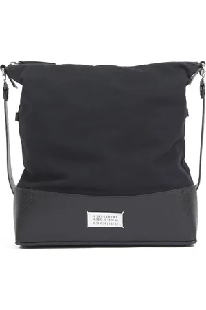 Maison Margiela Messengertas met patroon