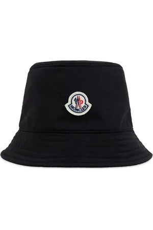 Moncler Hoed met logopatch