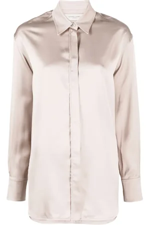 Golden Goose Satijnen blouse