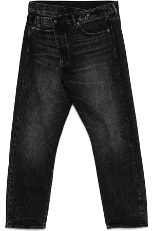 R13 Crossover jeans