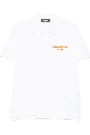 Dsquared2 Poloshirt met logo