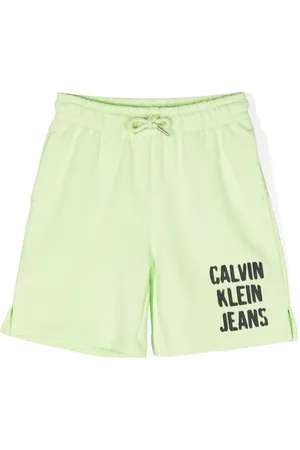 Calvin Klein Shorts met logoprint