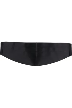 Fursac Geplooide cummerbund