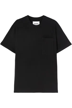 Jil Sander Katoenen T