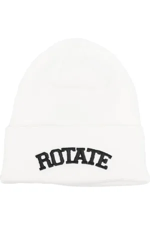 ROTATE Muts met geborduurd logo