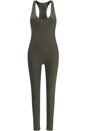 The Andamane Jumpsuit met racerback