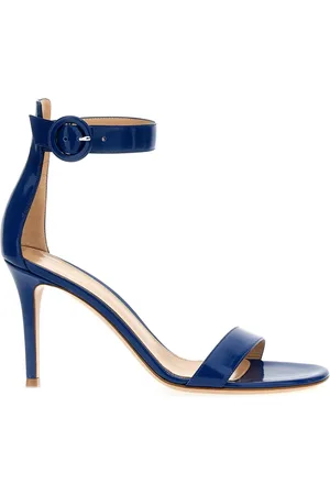 Gianvito Rossi 85 mm Portofino sandalen