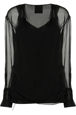Givenchy Zijden blouse