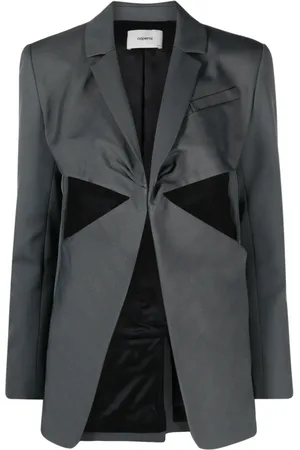 COPERNI Twisted cut