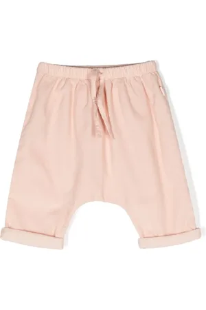 TEDDY & MINOU Ribfluwelen broek