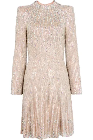 Jenny Packham Crystal Crunch jurk