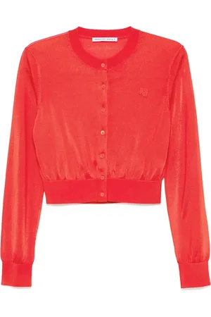 Alexander Wang Cropped vest