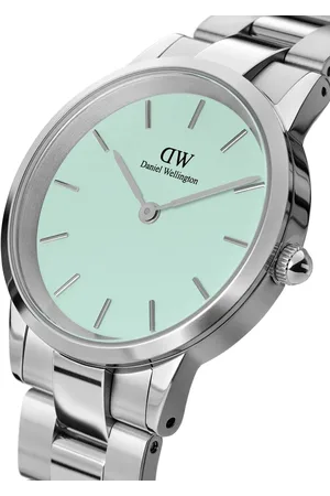 Daniel Wellington Iconic Link Mint horloge