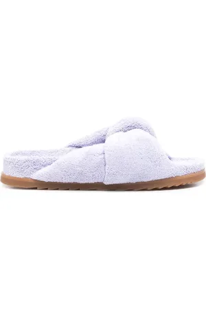 Ash Sandalen met geknoopt detail