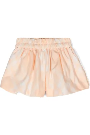 Burberry Geruite katoenen rok