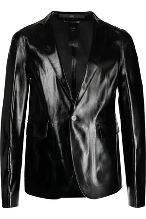 SAPIO Blazer met enkele rij knopen