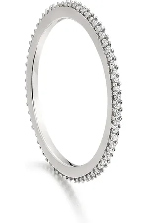 Monica Vinader Ring met diamant