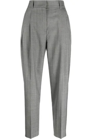 Fabiana Filippi Geplooide pantalon