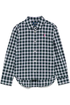 Ralph Lauren Geruit shirt